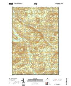 FIVE FINGER BROOK, ME