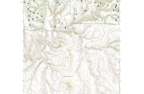GREENWOOD BUTTE, OR