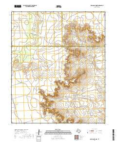 INDIAN CANYON NE, TX