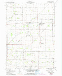 ASSUMPTION, OH-MI HISTORICAL MAP GEOPDF