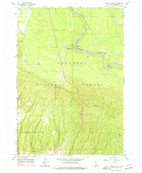 LOOKOUT BUTTE, ID HISTORICAL MAP GEOPDF