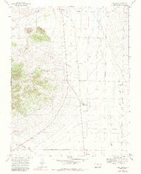 VILLA GROVE, CO HISTORICAL MAP GEOPDF 7.