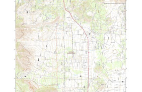 SUNSET CRATER WEST, AZ