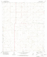 PEP, NM HISTORICAL MAP GEOPDF 7.5X7.5 GR