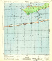 GULF BREEZE, FL HISTORICAL MAP GEOPDF 7.
