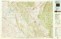 SUNDANCE, WY-SD HISTORICAL MAP GEOPDF 30