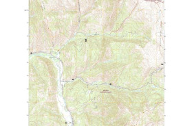 BLIND BULL CREEK, WY