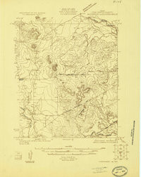 TWIN BUTTES, TX HISTORICAL MAP GEOPDF 7.