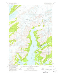 ANCHORAGE A-2, AK HISTORICAL MAP GEOPDF