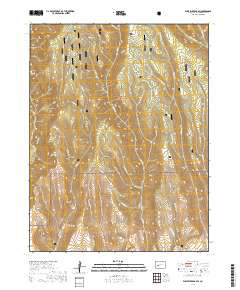 WEST ELK PEAK SW, CO