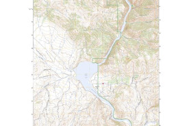 UPPER HOLTER LAKE, MT