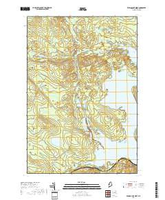 BRASSUA LAKE WEST, ME