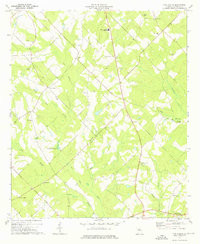FIVE POINTS, GA HISTORICAL MAP GEOPDF 7.