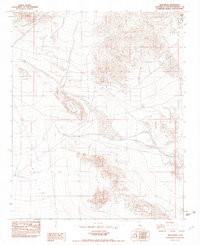 IRON RIDGE, CA HISTORICAL MAP GEOPDF 7.5