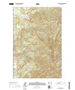 MOUNT KIT CARSON, WA