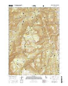 MIDNIGHT MOUNTAIN, ID