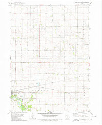 IOWA FALLS EAST, IA HISTORICAL MAP GEOPD