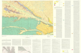 GEOLOGIC MAP OF THE SCOTTSBLUFF QUAD, NE