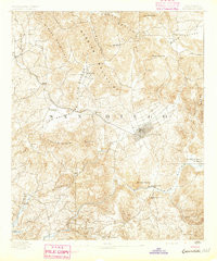 ESCONDIDO, CA HISTORICAL MAP GEOPDF 15X1