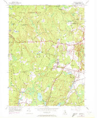 SLOCUM, RI HISTORICAL MAP GEOPDF 7.5X7.5