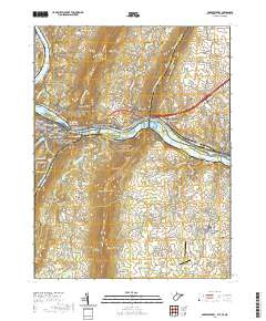 HARPERS FERRY, WV-VA-MD