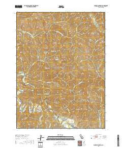 BUCKEYE MOUNTAIN, CA