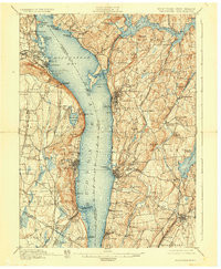 TARRYTOWN, NY-NJ HISTORICAL MAP GEOPDF 1