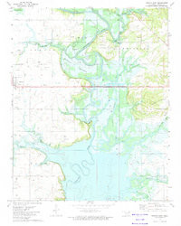 NOWATA EAST, OK HISTORICAL MAP GEOPDF 7.