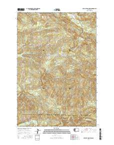 HATCHET MOUNTAIN, WA