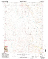 AGATE MOUNTAIN, CO HISTORICAL MAP GEOPDF