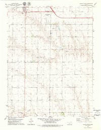 OAKLEY SOUTH, KS HISTORICAL MAP GEOPDF 7