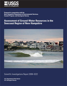 GROUND WATER RESOURCE SEACOAST REGION NH