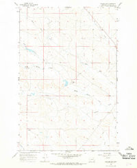 COHAGEN SW, MT HISTORICAL MAP GEOPDF 7.5