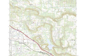 RUSSELLVILLE EAST, AR