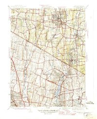 PARK RIDGE, NJ-NY HISTORICAL MAP GEOPDF