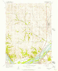 SPRINGFIELD, NE HISTORICAL MAP GEOPDF 7.
