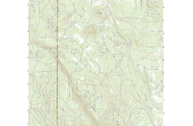 ANTELOPE MOUNTAIN, OR