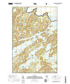 BASSWOOD LAKE WEST, MN