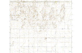 WEST OF WILD HORSE LAKE, KS