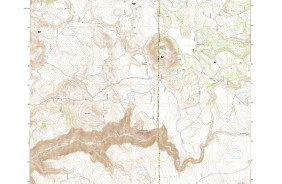 APACHE MAID MOUNTAIN, AZ