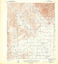 SIERRA BONITA RANCH, AZ HISTORICAL MAP G