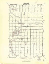 PELAN, MN HISTORICAL MAP GEOPDF 15X15 GR