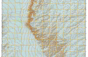 CUESTA DEL BURRO NW, TX