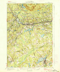GUILFORD, ME HISTORICAL MAP GEOPDF 15X15