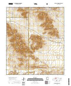 MUSTANG MOUNTAINS, AZ