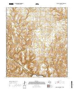 CANDILLA CANYON EAST, TX