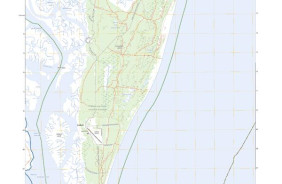 CUMBERLAND ISLAND SOUTH, GA