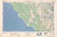 GAINESVILLE, FL HISTORICAL MAP GEOPDF 1X