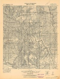 MUSCOGEE, FL-AL HISTORICAL MAP GEOPDF 15