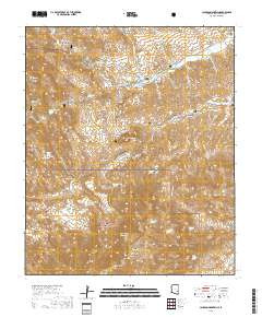 JACKSON MOUNTAIN, AZ